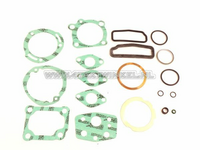 Gasket set A, head & cylinder, C90 Athena