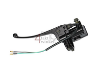 Lever hydraulic, right (brake pump) universal, 17cm lever