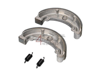 SHOE SET,BRAKE (NAS), OEM HONDA