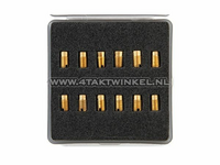 Jet kit, m6 e.g. Monkey, size 50 to 72