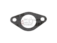 Gasket, manifold - carburettor, wide flange, 26mm hole