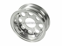 Rim Monkey 8" aluminum, 8 holes, 3.50