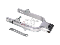 Swingarm Dax aluminum, basic, length: + 5cm
