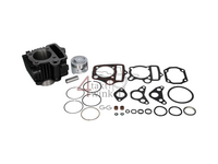 Cylinder kit, with piston & gasket 85cc, OT50 head, 49cc inscription