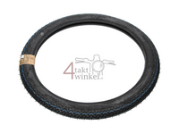 Tire 17 inch, V profile, Kenda, 2.00