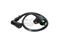 Ignition coil universal 12v CDI, black