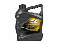 Oil Eurol 20w-50 mineral 4 liter