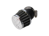 Power filter 35mm, 45 degrees, Chrome, U-best