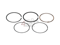 Piston rings 52mm GK4, GB0, GB5