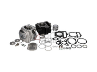 Cylinder kit, with piston & gasket & cylinder head 70cc, Honda NT, AGM, Hanway, Skyteam, etc. 49cc print