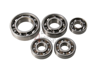 Bearing set, engine, CB50, CY50