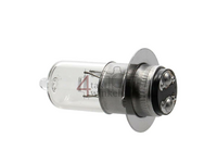 Bulb headlight P15d-25-1, dual, 12 volts, 35-36,5 watts, halogen