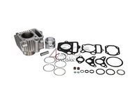 Cylinder kit, with piston & gasket 70cc, OT50 head 49cc op. aluminum