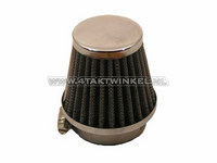 Power filter 48mm, straight, large