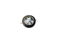 Oil level sight glass, oil seal, fits Mash 50 cc, Hanway 50 cc