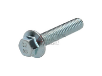 Bolt Hexagon, m6 x 30, key 8