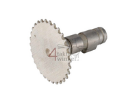 Camshaft PC50, Novio, Amigo, without oil pump drive, original Honda