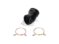 Air filter rubber, fits PF50, Novio, Amigo