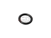 Clutch adjustment bolt O-ring semi-automatic, original Honda