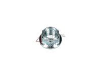 Nut, axle, OEM HONDA