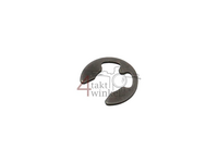 Clip, 8mm, original Honda