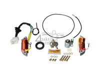 Repair kit, Hitachi ignition, 2 power supply wires