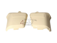Side cover set, primer, fits CD50