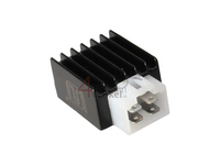 Regulator, 12v 4-pole battery & lighting