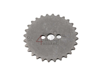 Camshaft gear 2-bolt, fits GK4 engines