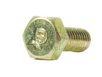 Bolt Hexagon, m6 x 14, key 10, original Honda