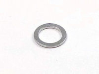 Gasket, ring 14mm, e.g. distribution tensioner plug, original Honda