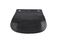 Mudflap, flexible, original Honda