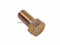 Bolt Hexagon, m8 x 16, key 12, original Honda