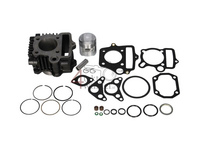 Cylinder kit, with piston & gasket 70cc, OT70 head 72cc imprint steel