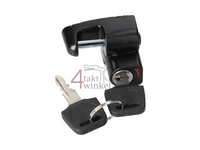 Helmet lock C50, SS50, universal