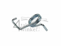 Brake pedal spring Cafe Racer, Hanway Raw 50