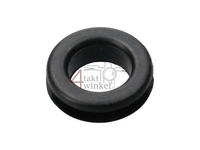 Grommet, feed tube, OEM Honda
