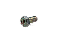 Bolt, slotted, 6x12, OEM Honda