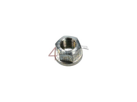 Nut M12 x 1.5, old version, original Honda, NOS