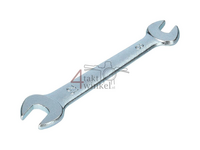 Open end wrench, 8 x 12, original Honda