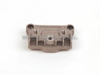 Oil cooler connection plate NT, bare