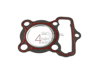 Gasket, cylinder head gasket 50cc, fits CB50, CY50
