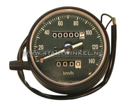 Speedometer, alternative to SS50, CD50, original Honda