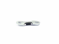 Exhaust mounting bracket, upper, fits SS50