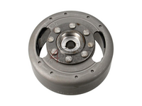 Flywheel, breaker points, Nippon Denso, advance, original Honda