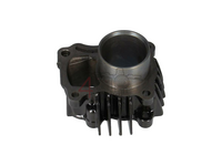 Cylinder 50cc, steel, fits Novio, Amigo