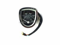 Speedometer up to 100 km/h, fits C50