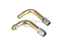 Cable adjuster, with 90 gr. turn