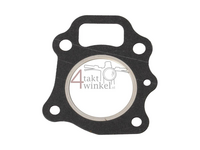 Loose gasket, cylinder head gasket, 50cc, fits Novio, Amigo, PC50, A-grade