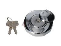 Fuel cap with lock, fits SS50, CB50, CY50